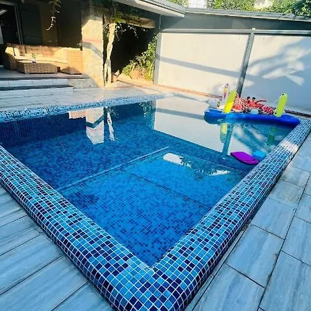 Villa Mevsim Ideal For Small Familys Or Couples Fethiye